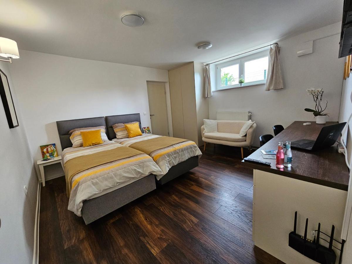 Apartma Firefly1 Ljubljana Kültér fotó