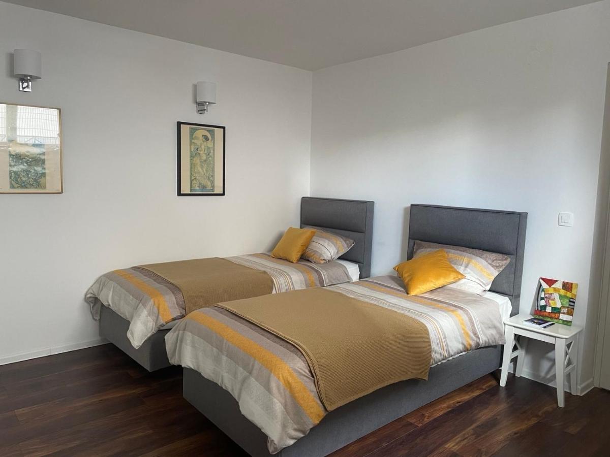 Apartma Firefly1 Ljubljana Kültér fotó
