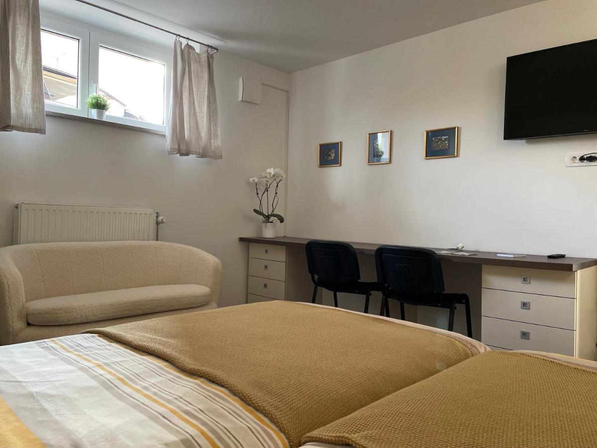 Apartma Firefly1 Ljubljana Kültér fotó