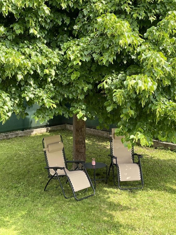 Apartma Firefly1 Ljubljana Kültér fotó